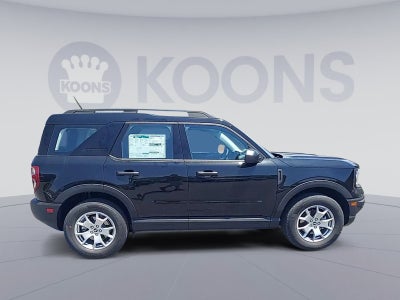 2022 Ford Bronco Sport Base