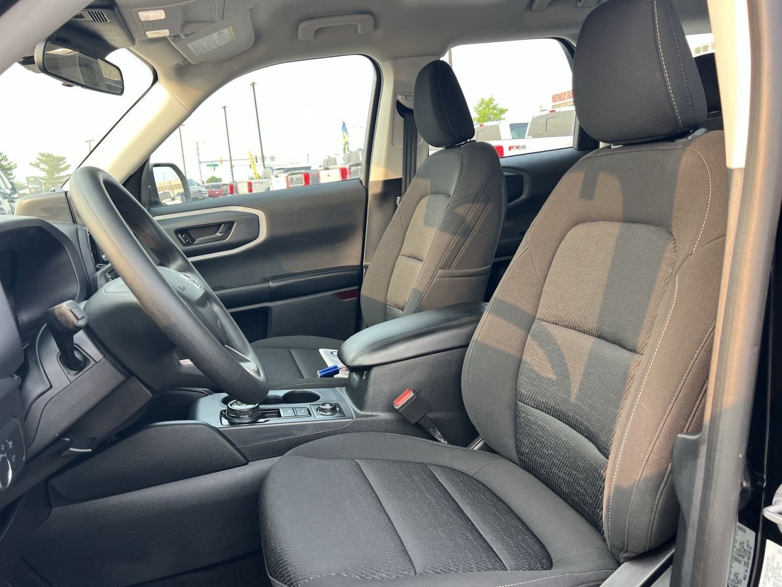 2022 Ford Bronco Sport Base