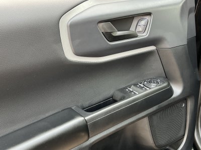 2022 Ford Bronco Sport Base