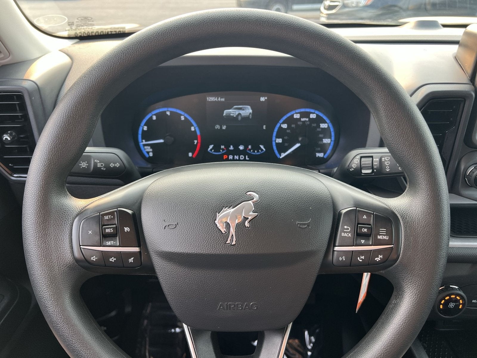2022 Ford Bronco Sport Base