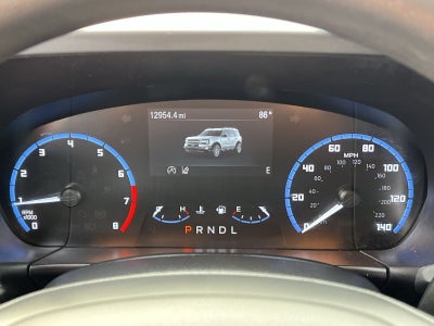2022 Ford Bronco Sport Base