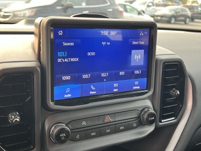 2022 Ford Bronco Sport Base
