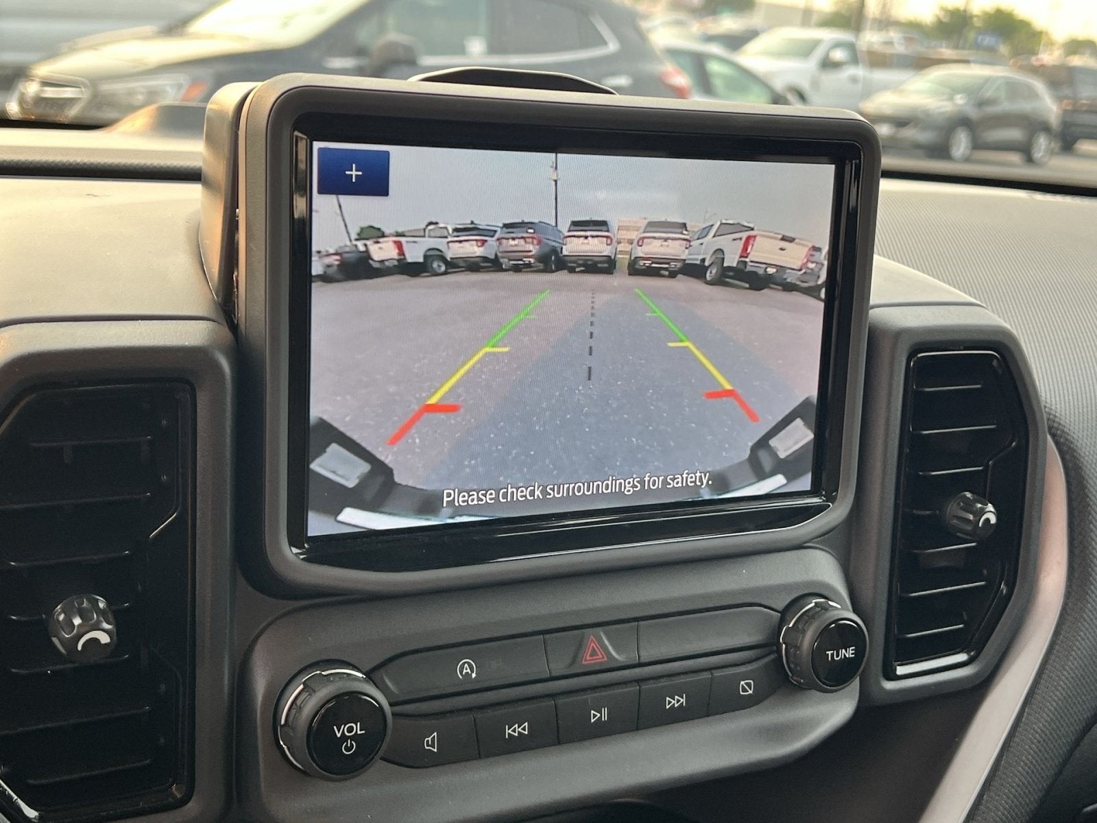 2022 Ford Bronco Sport Base