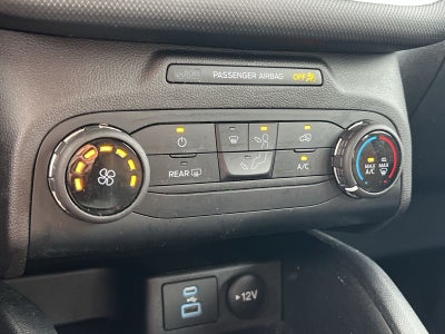 2022 Ford Bronco Sport Base