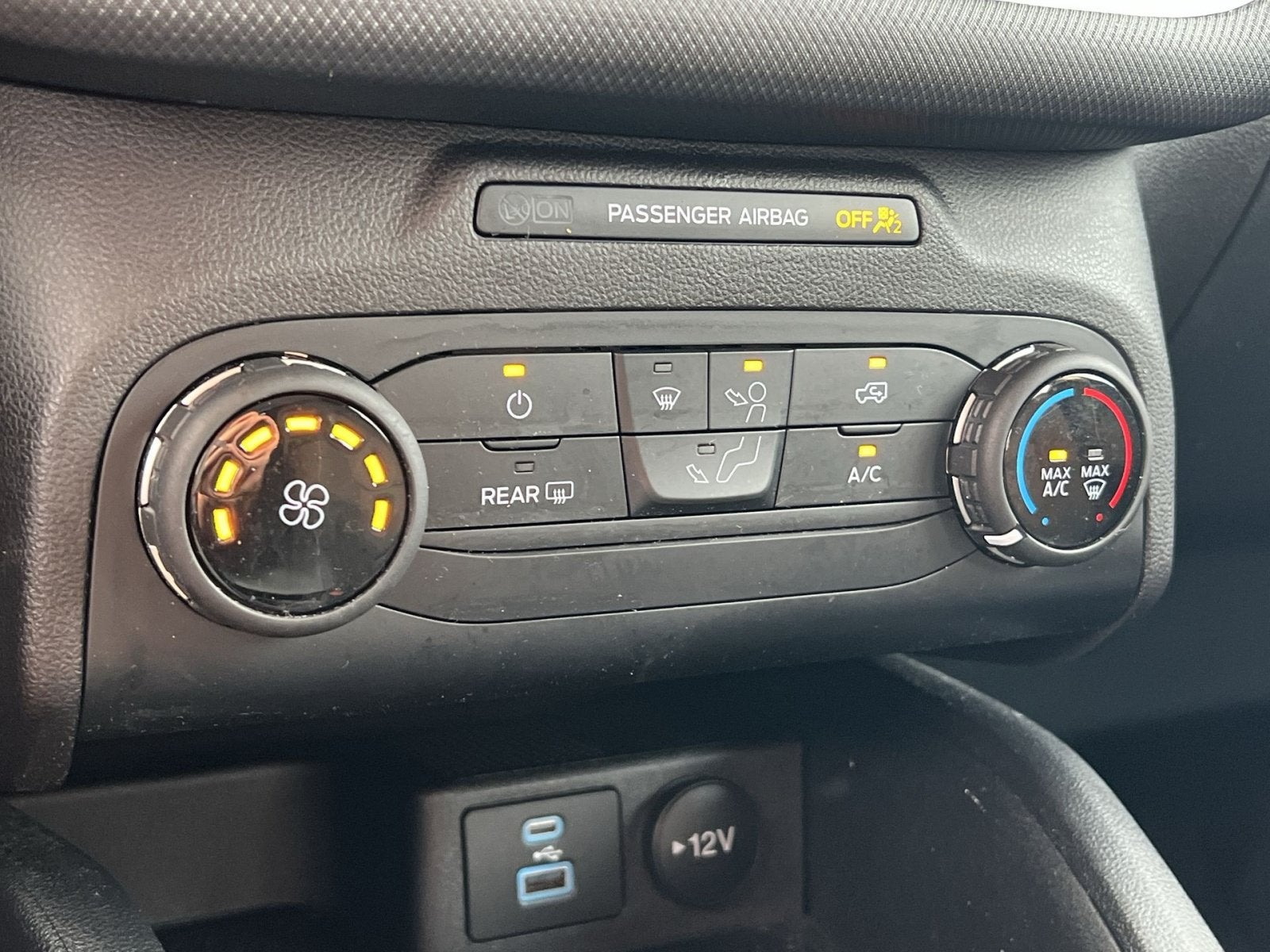 2022 Ford Bronco Sport Base