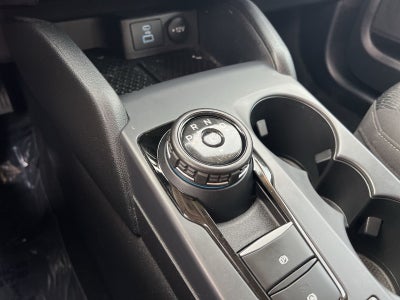 2022 Ford Bronco Sport Base
