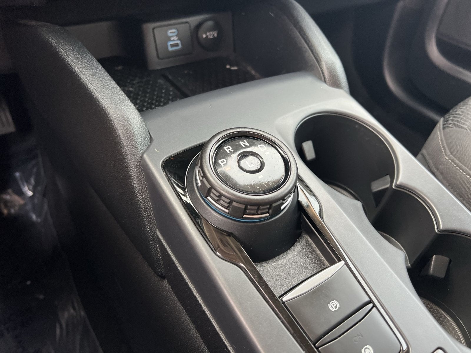 2022 Ford Bronco Sport Base