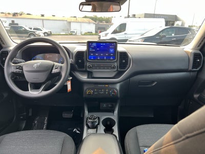 2022 Ford Bronco Sport Base