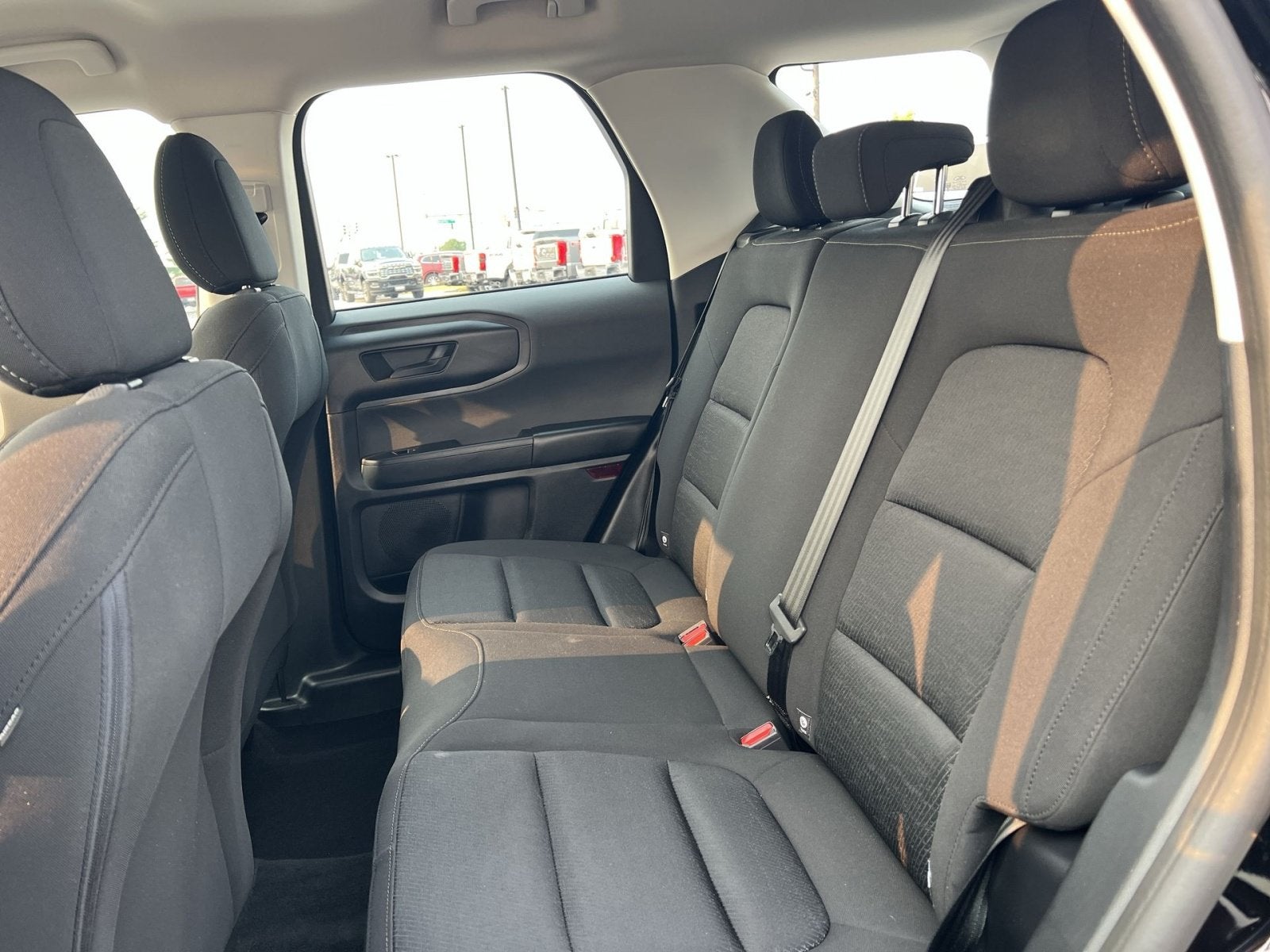 2022 Ford Bronco Sport Base