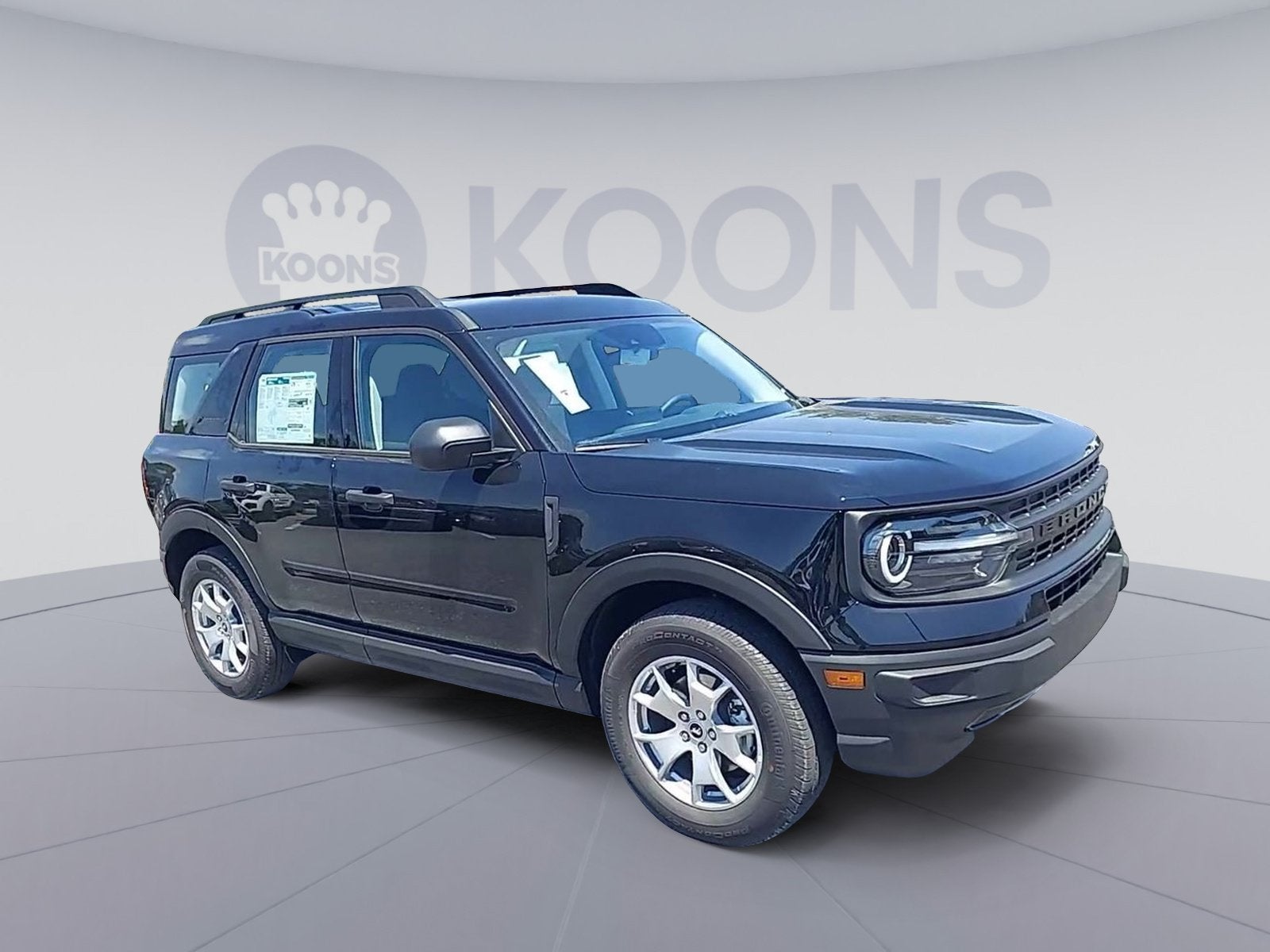 2022 Ford Bronco Sport Base