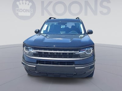 2022 Ford Bronco Sport Base