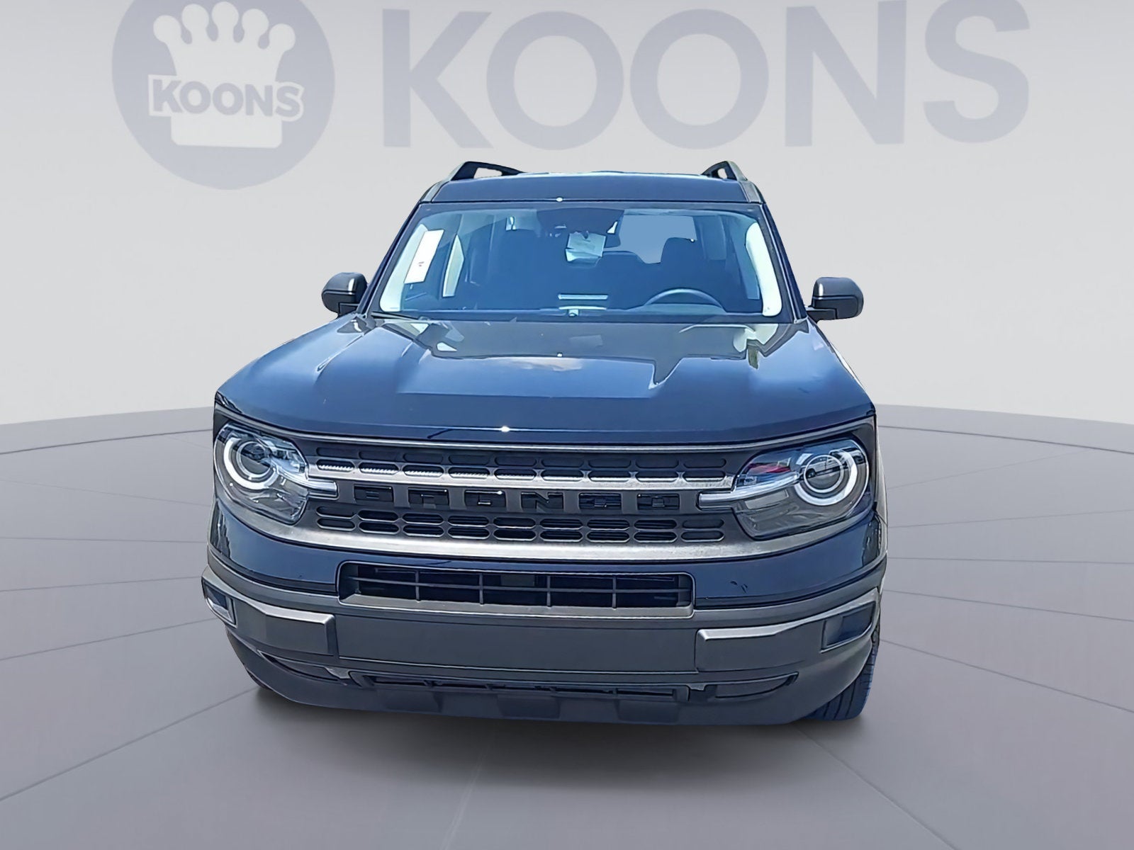 2022 Ford Bronco Sport Base