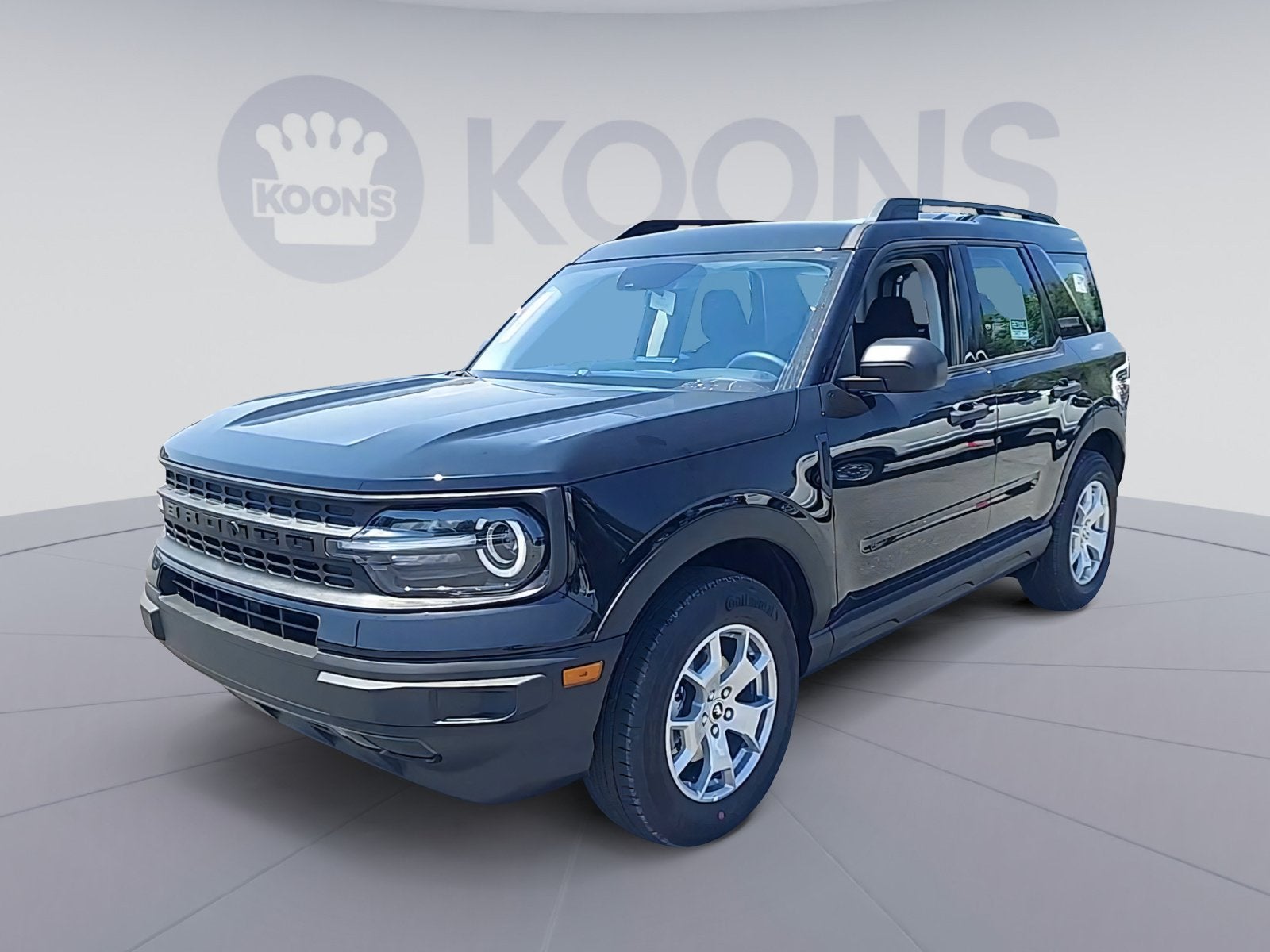 2022 Ford Bronco Sport Base