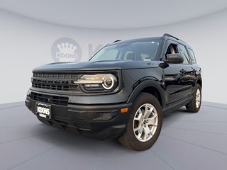 2022 Ford Bronco Sport Base