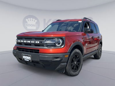 2024 Ford Bronco Sport Big Bend