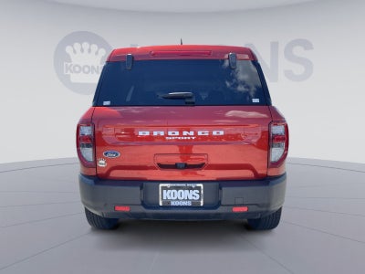 2024 Ford Bronco Sport Big Bend