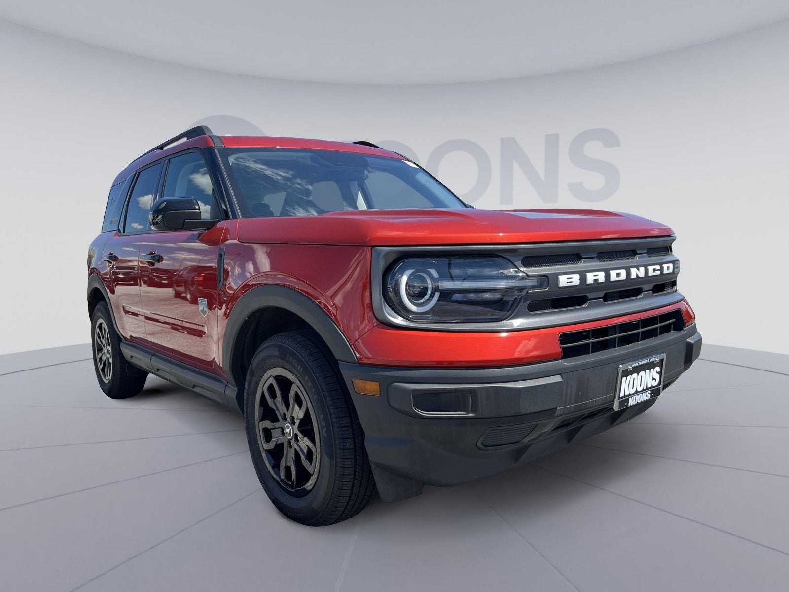 2024 Ford Bronco Sport Big Bend