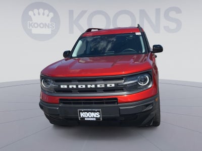 2024 Ford Bronco Sport Big Bend