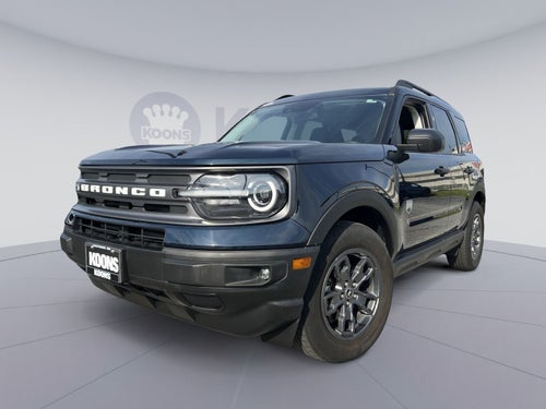 2023 Ford Bronco Sport Big Bend