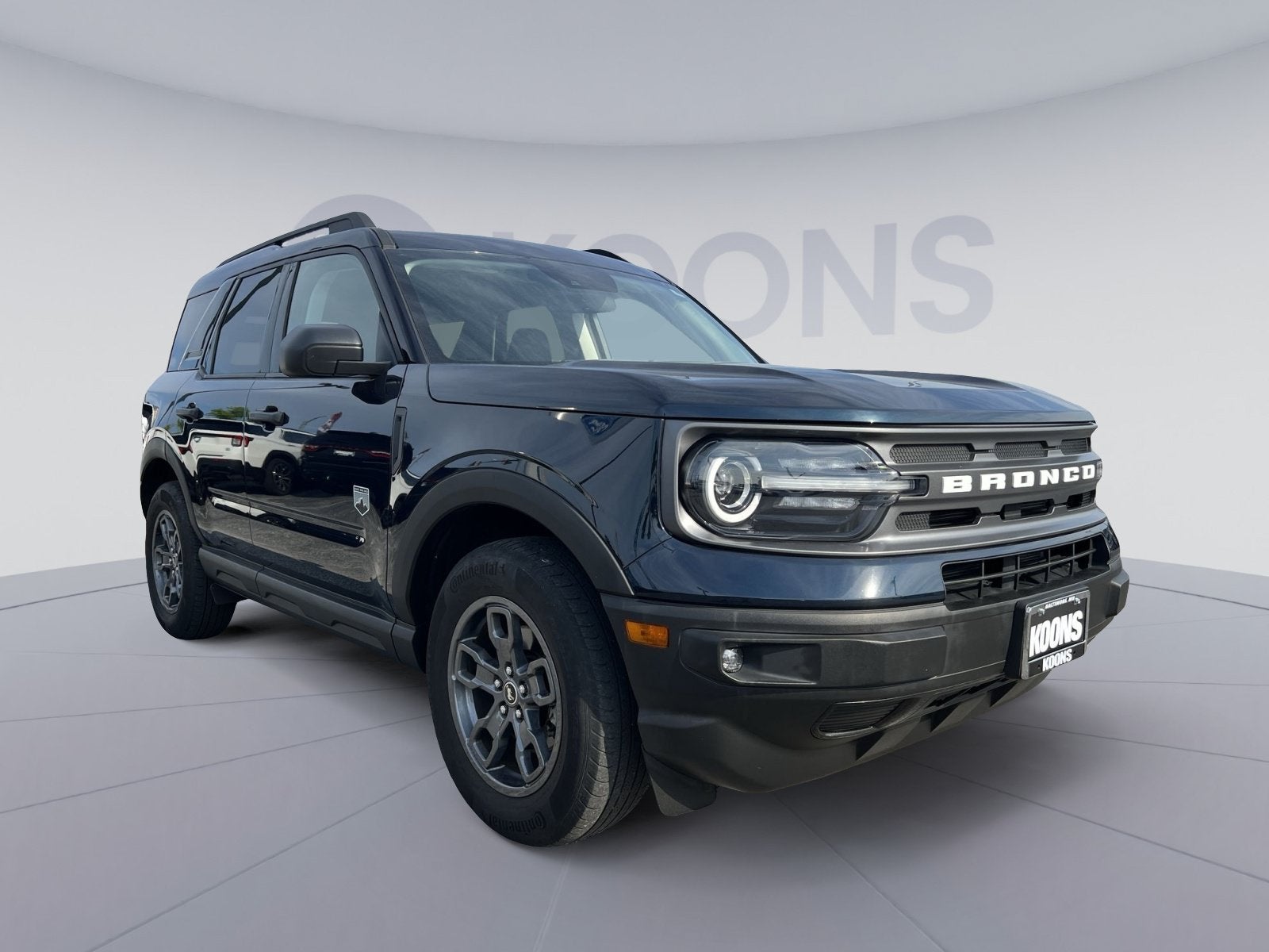 2023 Ford Bronco Sport Big Bend