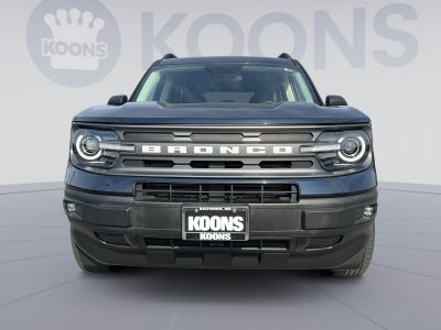 2023 Ford Bronco Sport Big Bend