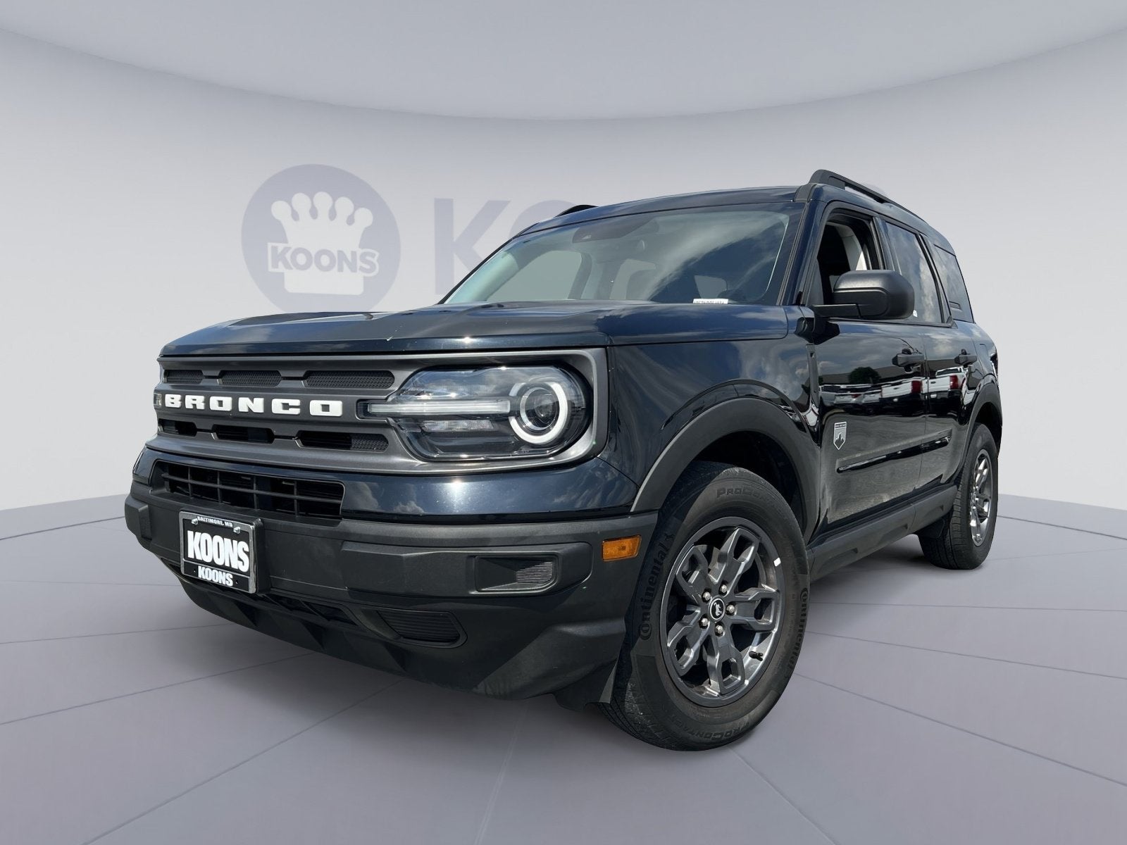 2022 Ford Bronco Sport Big Bend 4X4's photo
