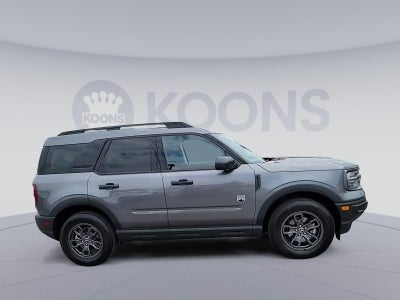 2022 Ford Bronco Sport Big Bend
