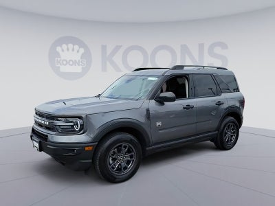 2022 Ford Bronco Sport Big Bend