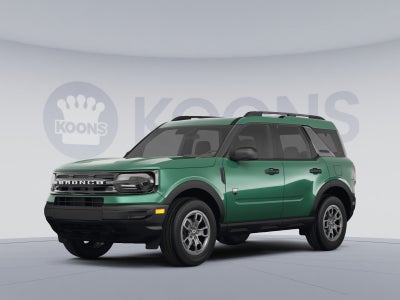 2024 Ford Bronco Sport Big Bend