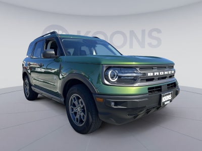 2024 Ford Bronco Sport Big Bend