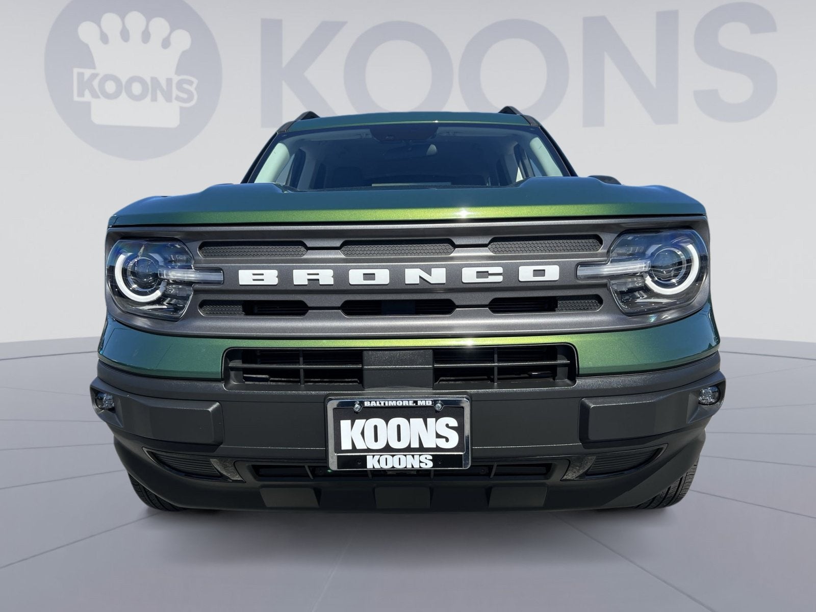 2024 Ford Bronco Sport Big Bend