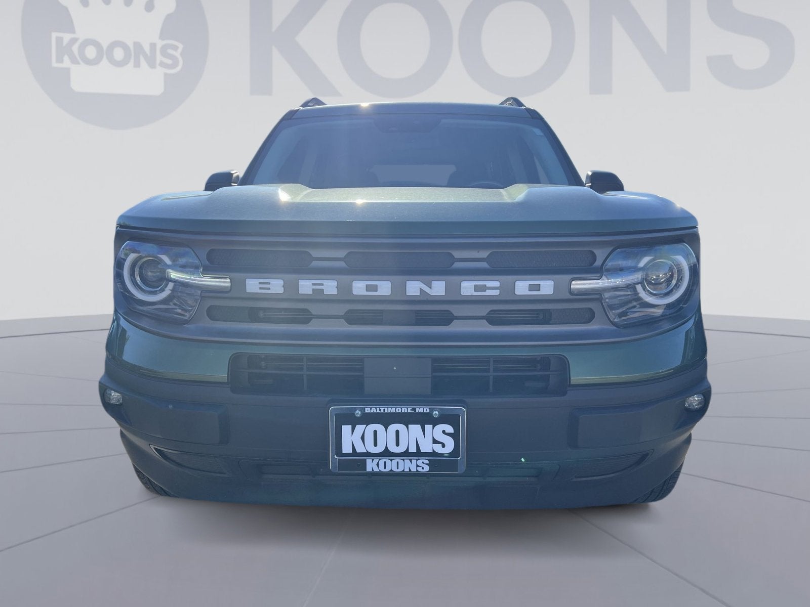 2024 Ford Bronco Sport Big Bend