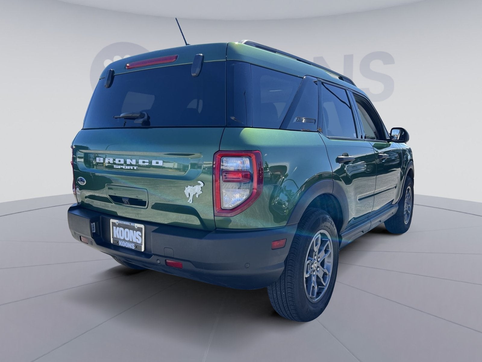 2024 Ford Bronco Sport Big Bend