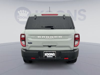 2024 Ford Bronco Sport Big Bend