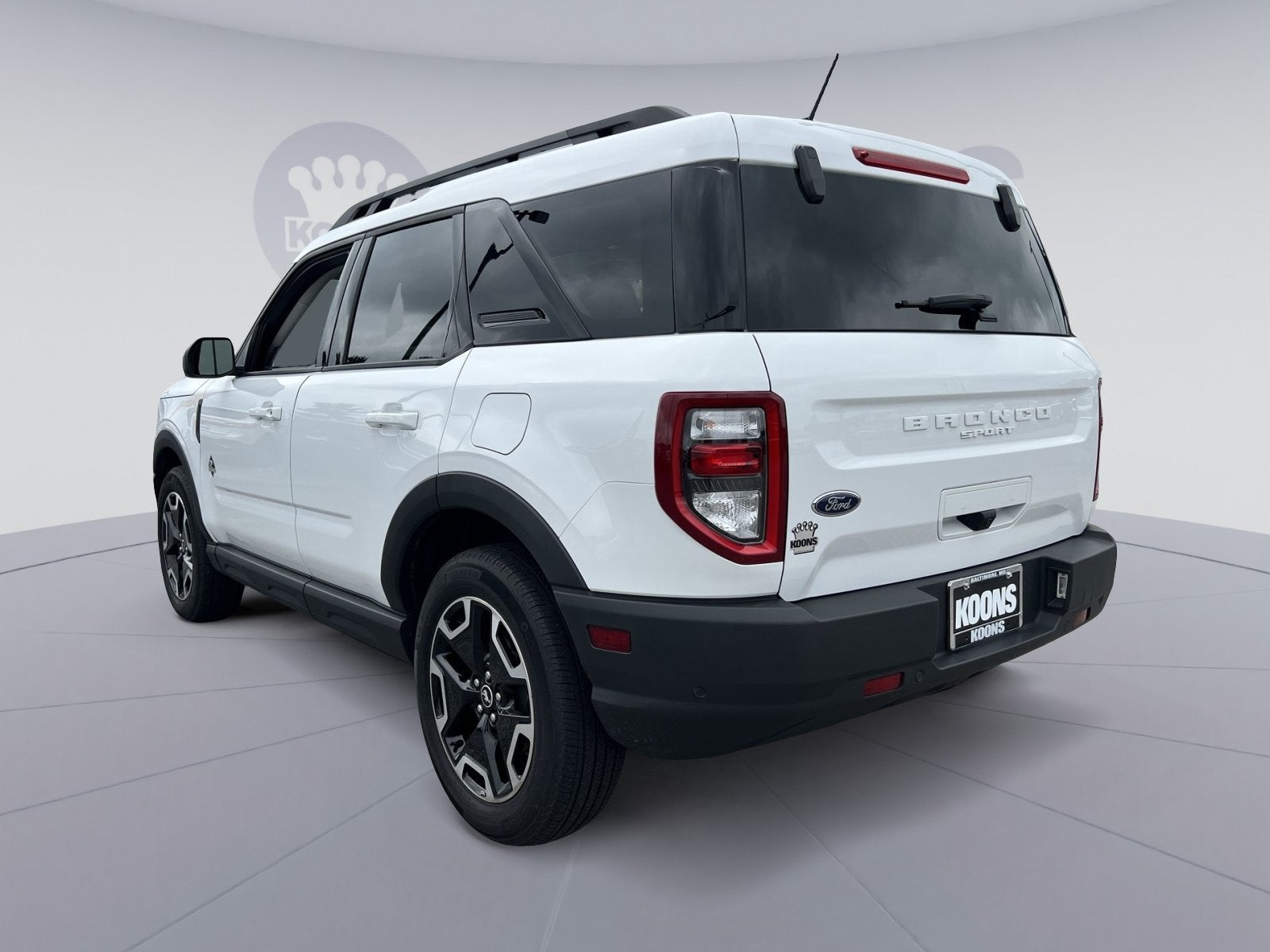 2023 Ford Bronco Sport Outer Banks