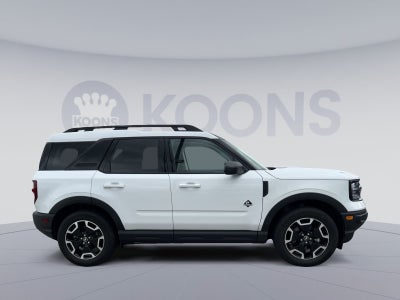 2023 Ford Bronco Sport Outer Banks