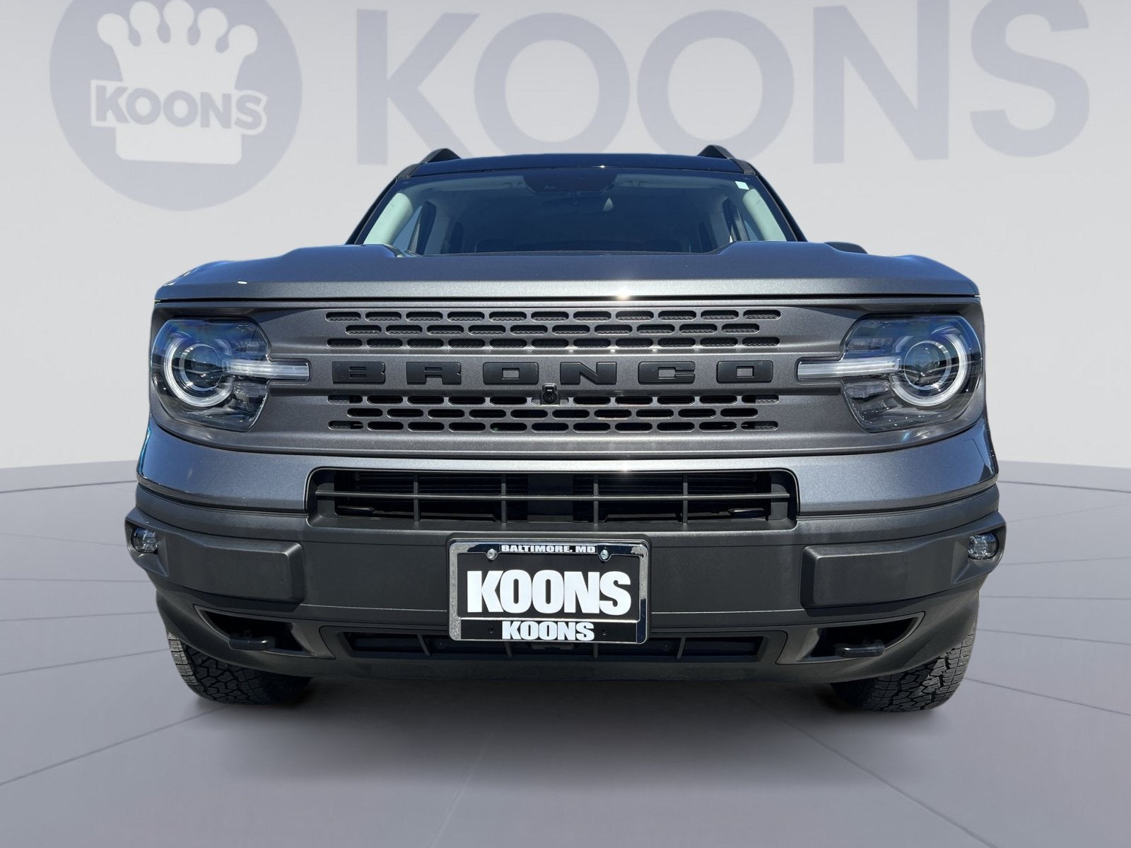 2024 Ford Bronco Sport Badlands