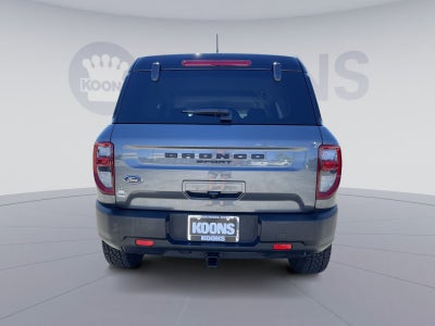 2024 Ford Bronco Sport Badlands