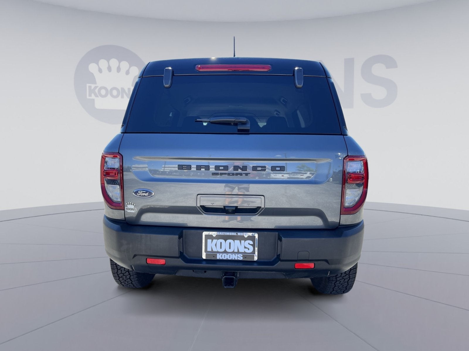 2024 Ford Bronco Sport Badlands