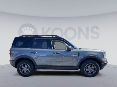 2024 Ford Bronco Sport Badlands