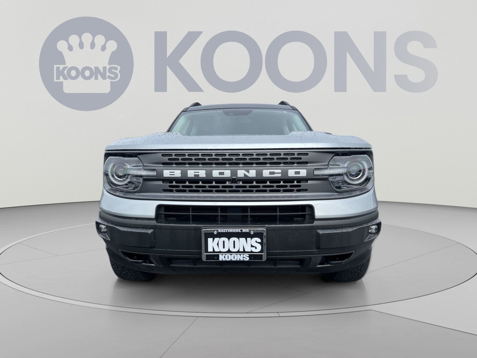 2022 Ford Bronco Sport Badlands