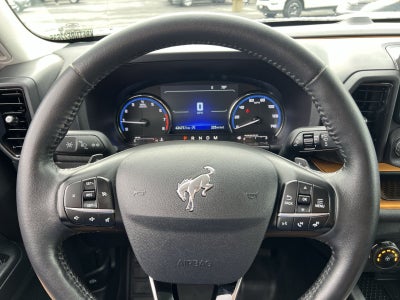 2022 Ford Bronco Sport Badlands