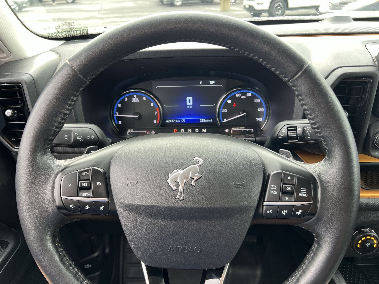 2022 Ford Bronco Sport Badlands