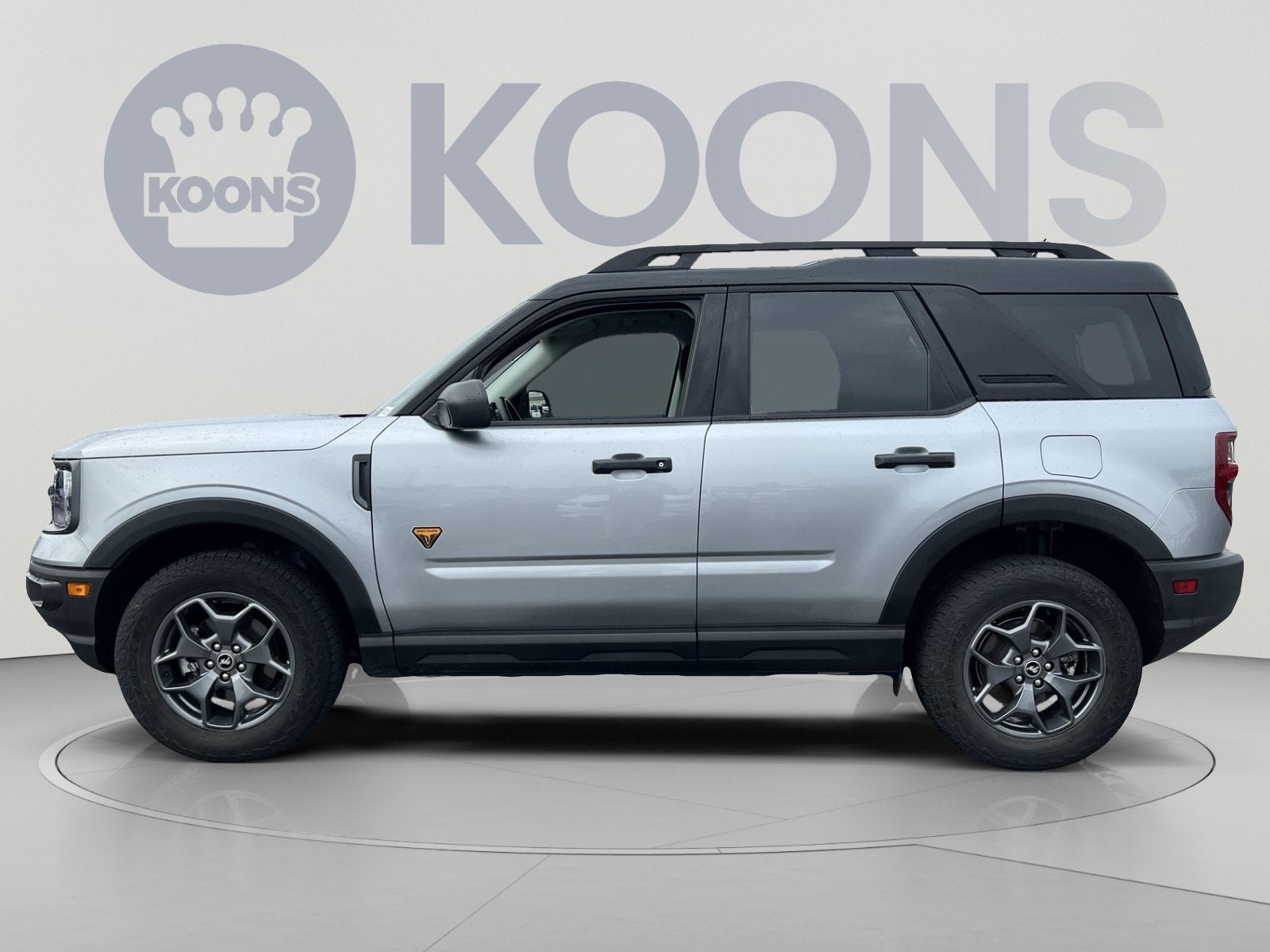2022 Ford Bronco Sport Badlands