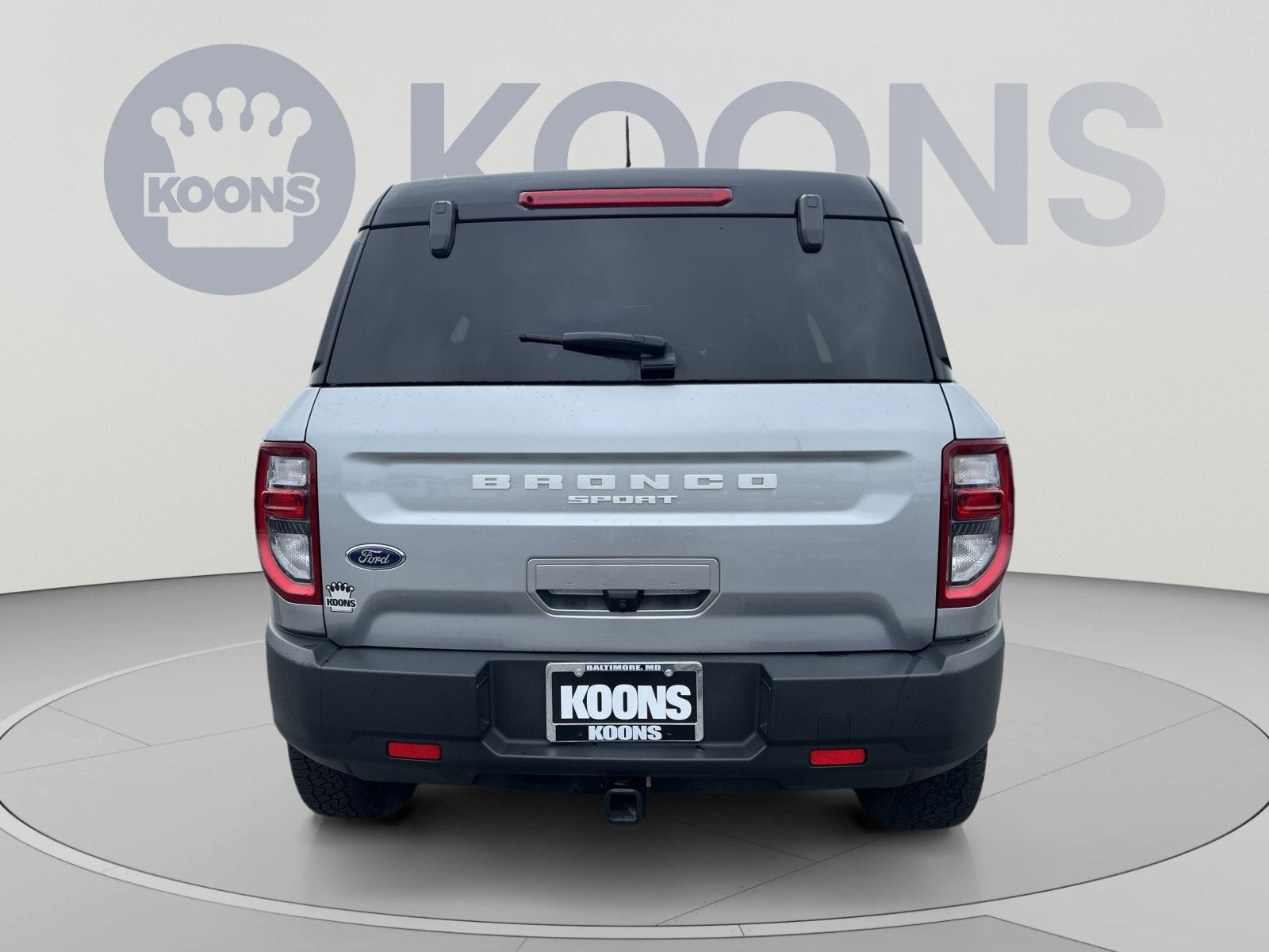 2022 Ford Bronco Sport Badlands