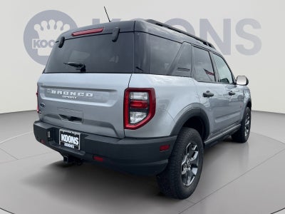 2022 Ford Bronco Sport Badlands