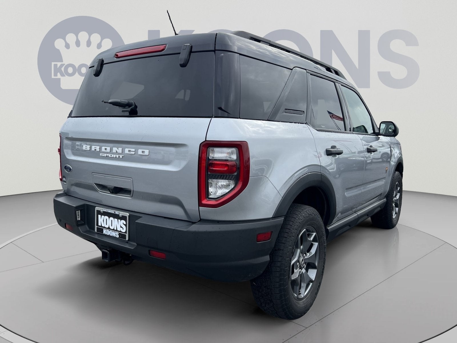 2022 Ford Bronco Sport Badlands