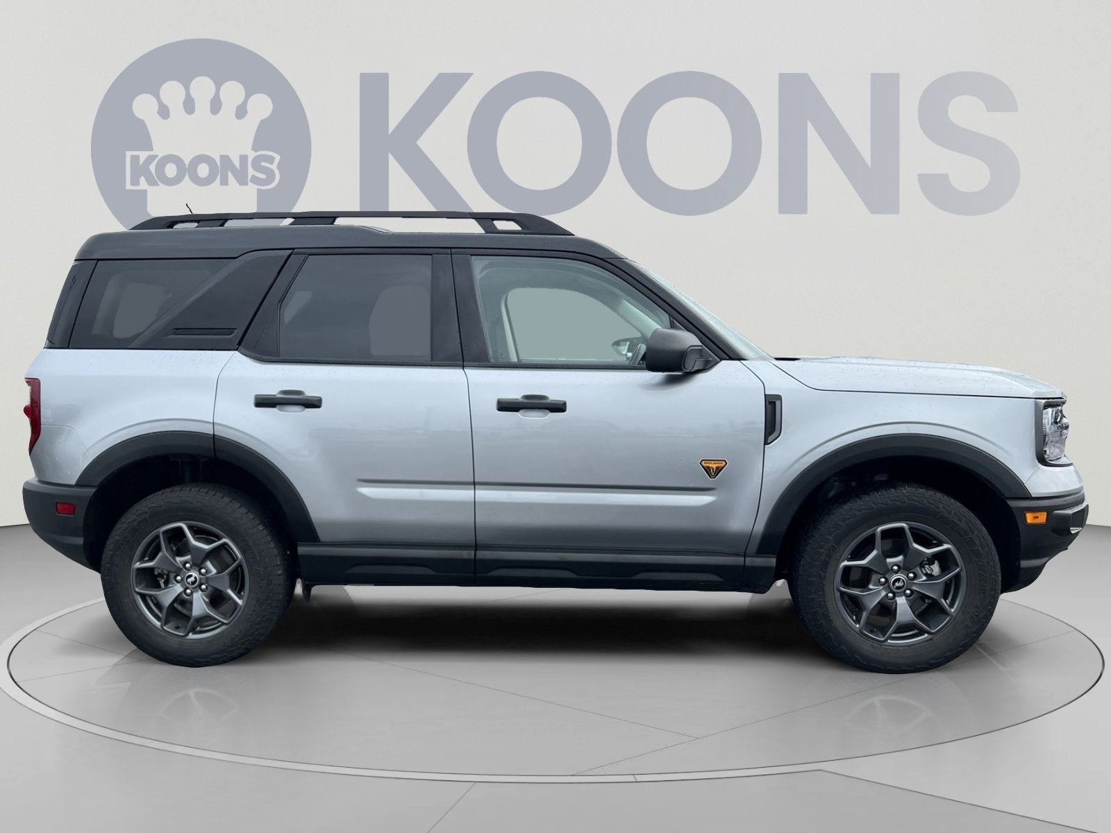 2022 Ford Bronco Sport Badlands