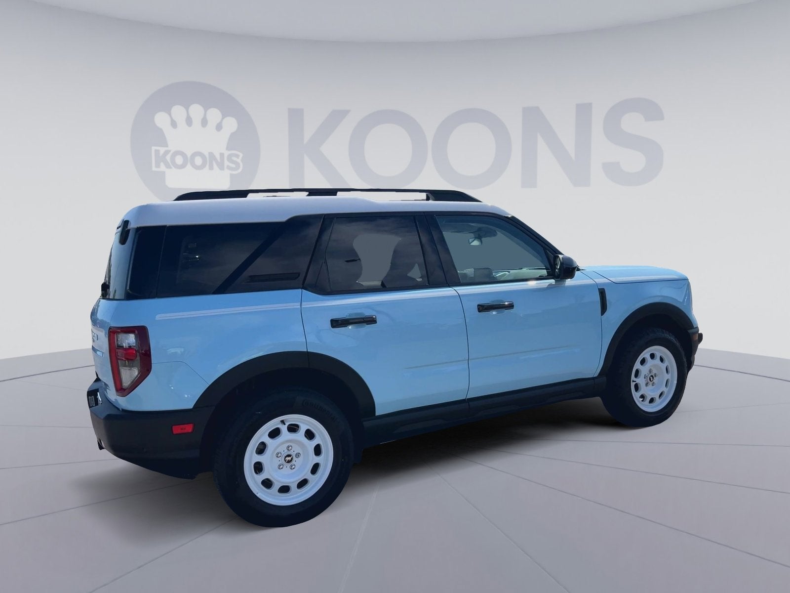 2023 Ford Bronco Sport Heritage