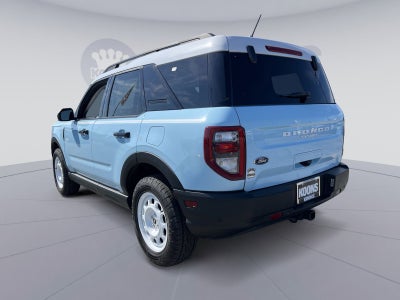 2023 Ford Bronco Sport Heritage